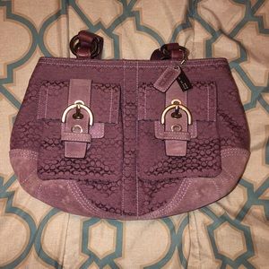 COACH PURSE NEW WITH TAGS